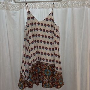 SMYM Funky printed Dress